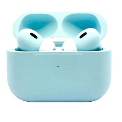 Customized Apple AirPods Pro 3 Blue 15 Bold Customized Apple AirPods Pro 3 Blue 15 Bold