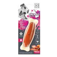 M-PETS Chewbo Bone Dog Toy Medium (Pack of 2)