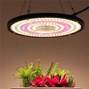 LED Grow Light Sunshine Full Spectrum Growth Light Indoor Phyto Lamp For Plants Flowers Grow Box EU/AU Plug AC220-265V miniinthebox