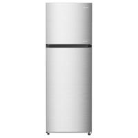 Midea 489L Gross Top Mount Double Door Refrigerator 2 Doors Frost Free Fridge Freezer With Smart Sensor & Humidity Control, Active-C Fresh, Multi-Air Flow, Electronic Control, Silver