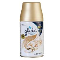 Glade 3 In 1 Sheer Vanilla Embrace Automatic Spray Air Freshener 269ml (UAE Delivery Only)