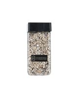 Koopman 550ML Stone Decoration Shell Cream