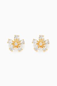 Vinca Stud Earrings