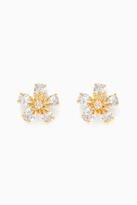 Vinca Stud Earrings