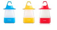 Sonashi Rechargeable Camping Light Yellow Red & Blue (SCL-901) Sonashi Rechargeable Camping Light Yellow Red & Blue (SCL-901)