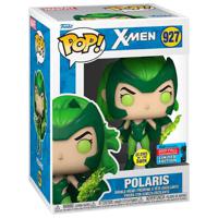 Funko Pop Marvel X-Men - Polaris Glow-In-The-Dark - NYCC 21 Exclusive