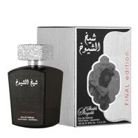 Lattafa Sheikh Al Shuyukh Final Edition Men Eau De Parfum 100ml