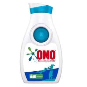 Omo Liquid Laundry Detergent Gel 900ml