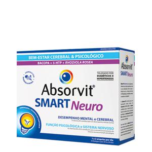 Absorvit Smart Neuro Ampoules 30x10ml