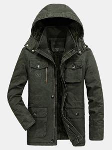 Plus Size Winter Jackets