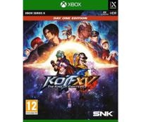 King Of Fighters XV Day One Edition Xbox Series X