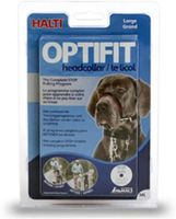 COA HO03 Halti Optifit Head Collar Large