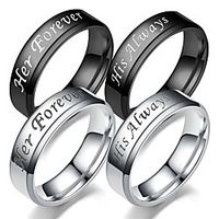 couple ring his always her forever rin Lightinthebox - thumbnail