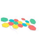 Nanoleaf Shapes Hex White Pack of 15 - thumbnail