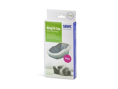 Savic Bag It Up For Cat - Maxi
