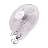 Sonashi 16 Inch Wall Fan With Remote Control SF-8007-WR