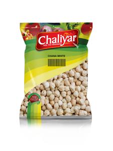 Chaliyar Chana White 1000gm (UAE Delivery Only)