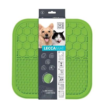 M-Pets Lecca Mat Green Large M-Pets Lecca Mat Green Large