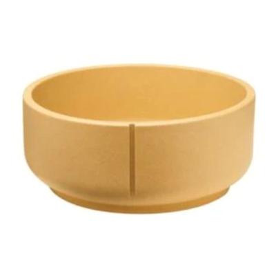 Pino Sand-Made Classic Feeder Camel Brown Small Pino Sand-Made Classic Feeder Camel Brown Small