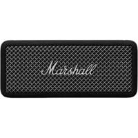 Marshall Speaker, S30+ Hours Of Portable Playtime, Emberton II Black & Steel