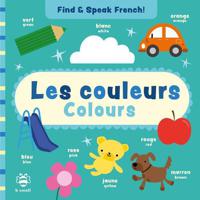 Find & Speak French Colours Les Couleurs - thumbnail