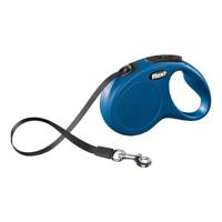 Flexi New Classic XS Tape Cat/Dog Leash 3M - Blue - thumbnail