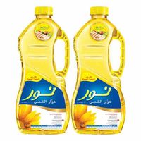 Noor Sunflower Oil 1.5Ltr x 2PCS