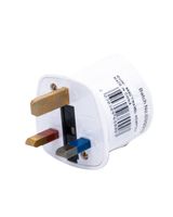 Oshtraco 13Amp Travel Adaptor - thumbnail