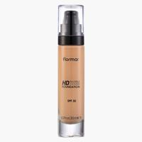 Pretty by Flormar HD Invisible Cover SPF 30 Foundation - 30 ml