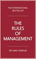 Rules Of Management | Richard Templar