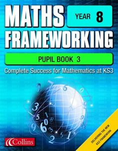 Maths Frameworking: Year 8