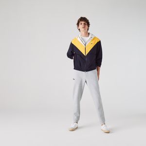 Men's Jogging Pants With Badge