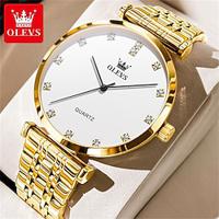 New Olevs Brand Men'S Watches Luminous Calendar Week Display Chronograph Multifunction Quartz Watch Waterproof Sports Men'S Watches Lightinthebox