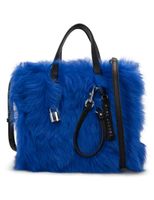Fur Grind Tote - Blue - thumbnail