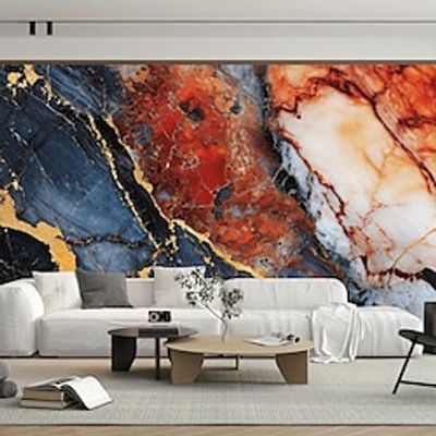 Marble Wallpaper Mural Wall Covering Sticker Peel and Stick Removable PVCVinyl Material Self AdhesiveAdhesive Required Wall Decor for Living Room Kitchen Bathroom Lightinthebox