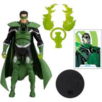 Mcfarlane DC Comics Multiverse Hal Jordan Parallax 7-Inch Action Figure (Gold Label)