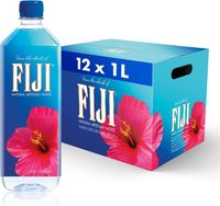 Fiji Natural Artesian Water 1 Litre (Case of 12)