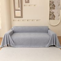 Sofa cushion sofa cover multi-functional four-season universal full cover cloth one-piece sofa towel Lightinthebox - thumbnail