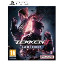 Tekken 8 Launch Edition For PlayStation 5