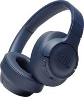 JBL Tune 750BT, Wireless Over-Ear Noise Cancelling Wireless Headphones, Black