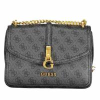 Guess Jeans Black Polyethylene Handbag - GU-28090