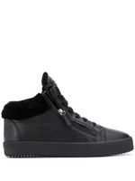 Giuseppe Zanotti Cole sneakers - Black - thumbnail