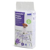 Savic Puppy Trainer Lavender Puppy Training Pads Medium 30pcs