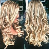 Long Curly Wig Synthetic Wig Beginners Friendly Heat Resistant Fashionable For Daily Use Party miniinthebox Long Curly Wig Synthetic Wig Beginners Friendly Heat Resistant Fashionable For Daily Use Party miniinthebox