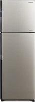 Hitachi 330L Top Mount Refrigerator, Silver - RH330PUK7KBSL