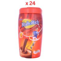 Goodrich Malto Crunchy Chocolate Delight Indulge In Irresistible Crunchiness 500G X 24 Carton