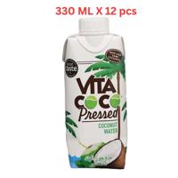 Vita Coco Coconut Water Pressed (Pack Of 12 X 330 ML)