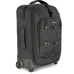 Vanguard Alta Fly 62T Rolling Bag, Black