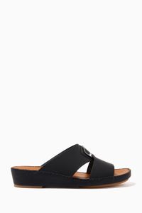 Arabic Sandals in Leather