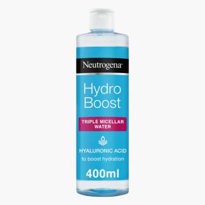 Neutrogena Hydro Boost Triple Micellar Water - 400 ml